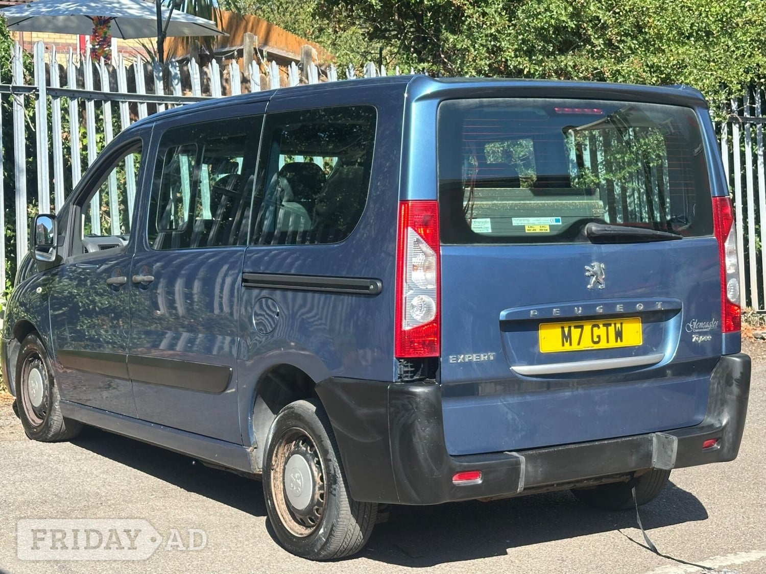 Peugeot Expert Tepee 2011 - Vans & Commercial Vehicles in Cardiff