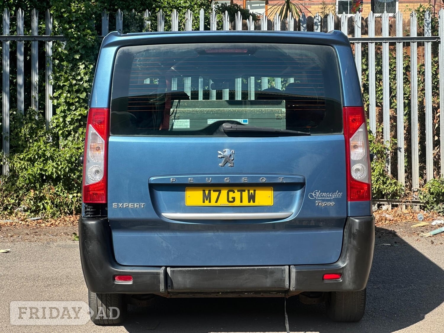 Peugeot Expert Tepee 2011 - Vans & Commercial Vehicles
