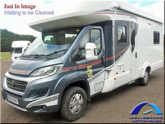 Auto-Trail Tracker RB 2015