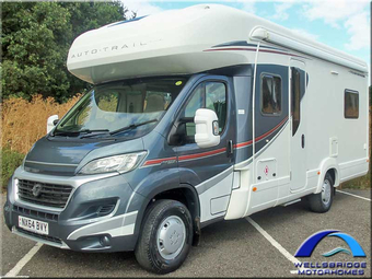 Auto-Trail Tracker RB 2015