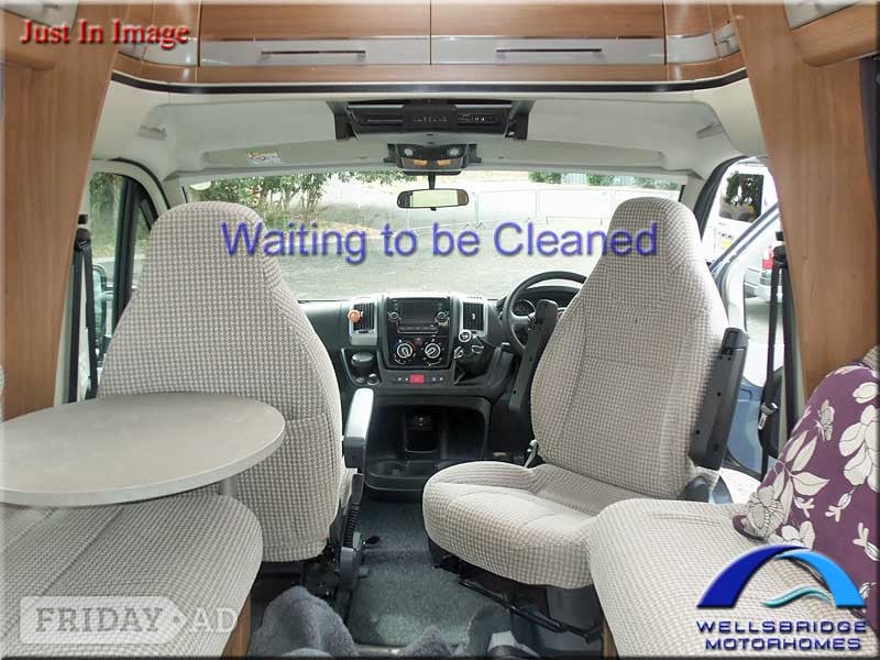 Auto-Trail Tracker RB Huntingdon