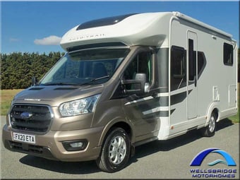 Auto-Trail Tribute 2020