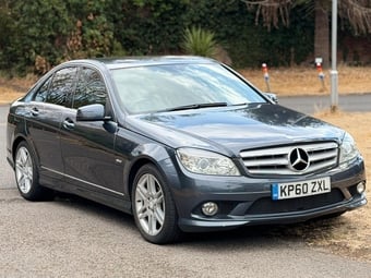 Mercedes-Benz C Class 2010