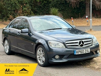 Mercedes-Benz C Class 2010