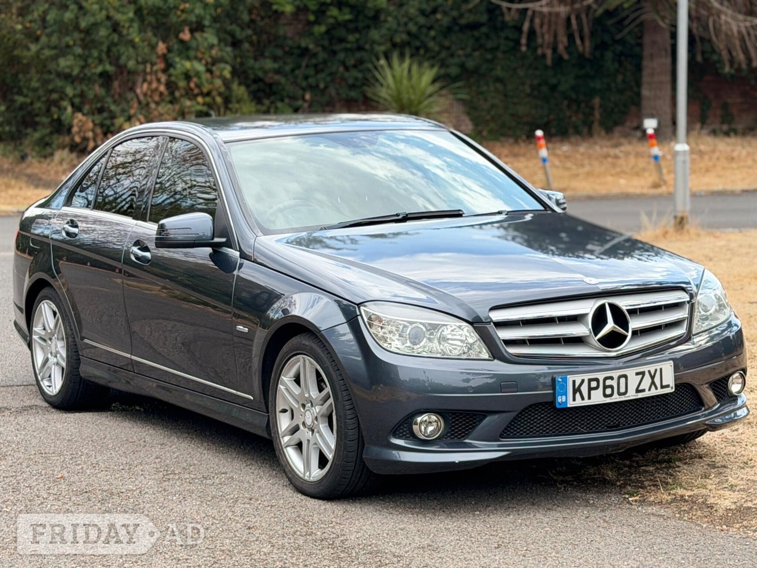 Mercedes-Benz C Class 2010 in Slough