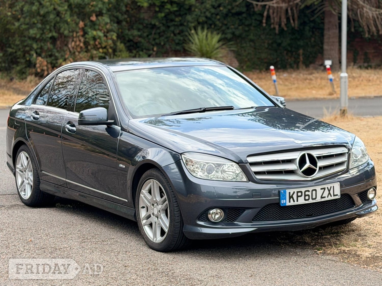 Mercedes-Benz C Class Slough