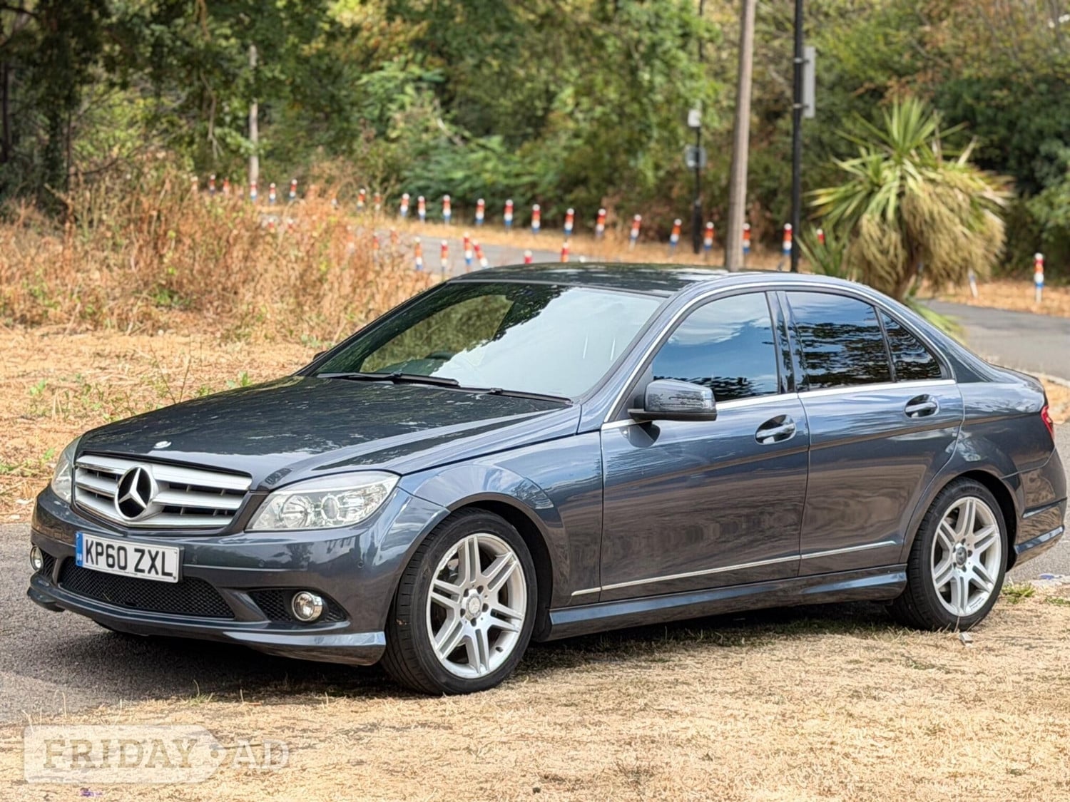 Mercedes-Benz C Class 2010 - Cars in Slough