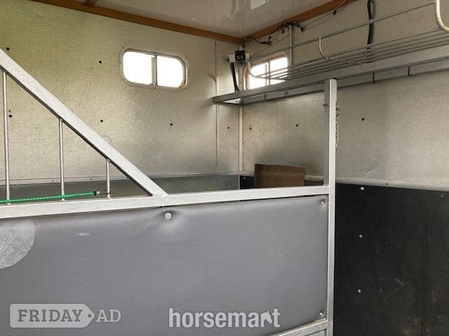 [ berth ]Renault Master