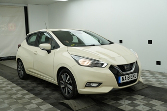 Nissan Micra 2018