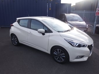 Nissan Micra 2018