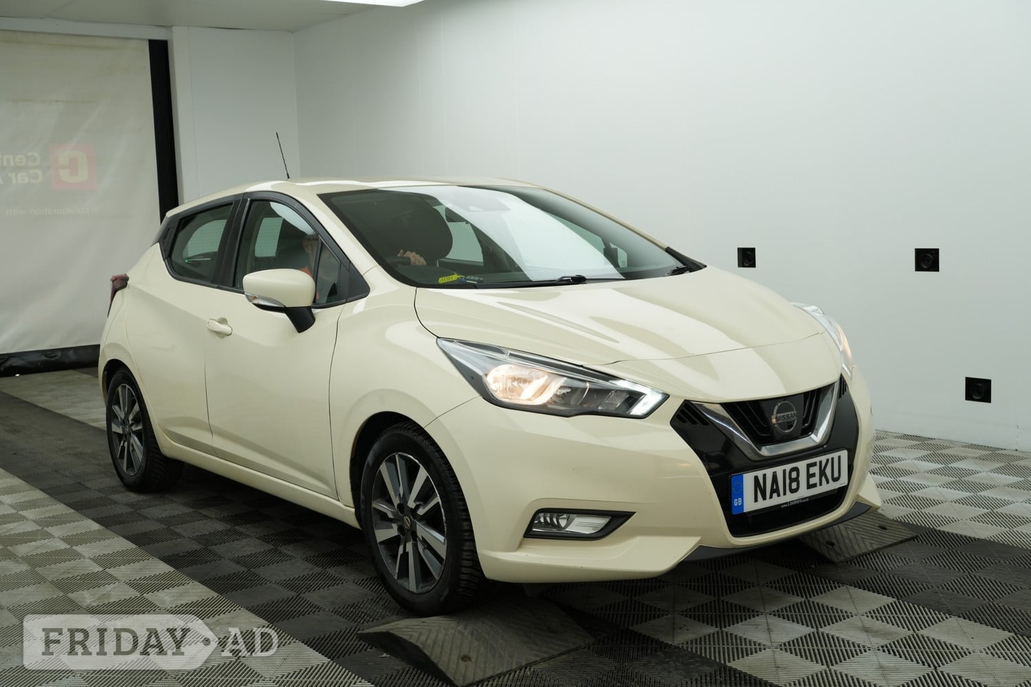 Nissan Micra 2018 in Perth