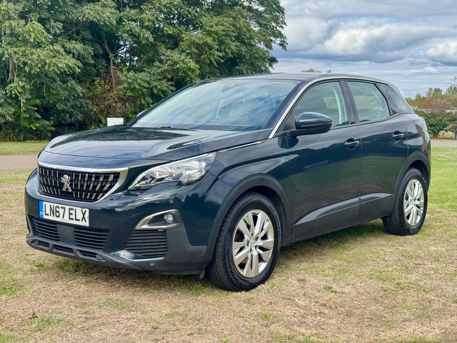 Peugeot 3008 Bedford