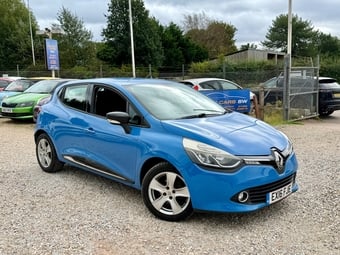 Renault Clio 2016