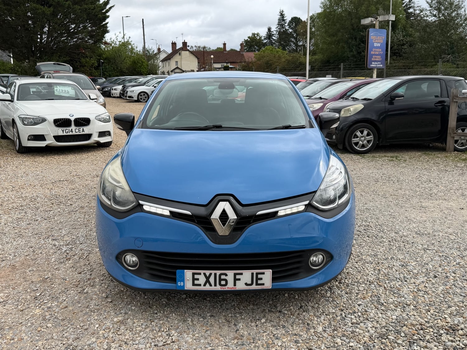 [ berth ]Renault Clio
