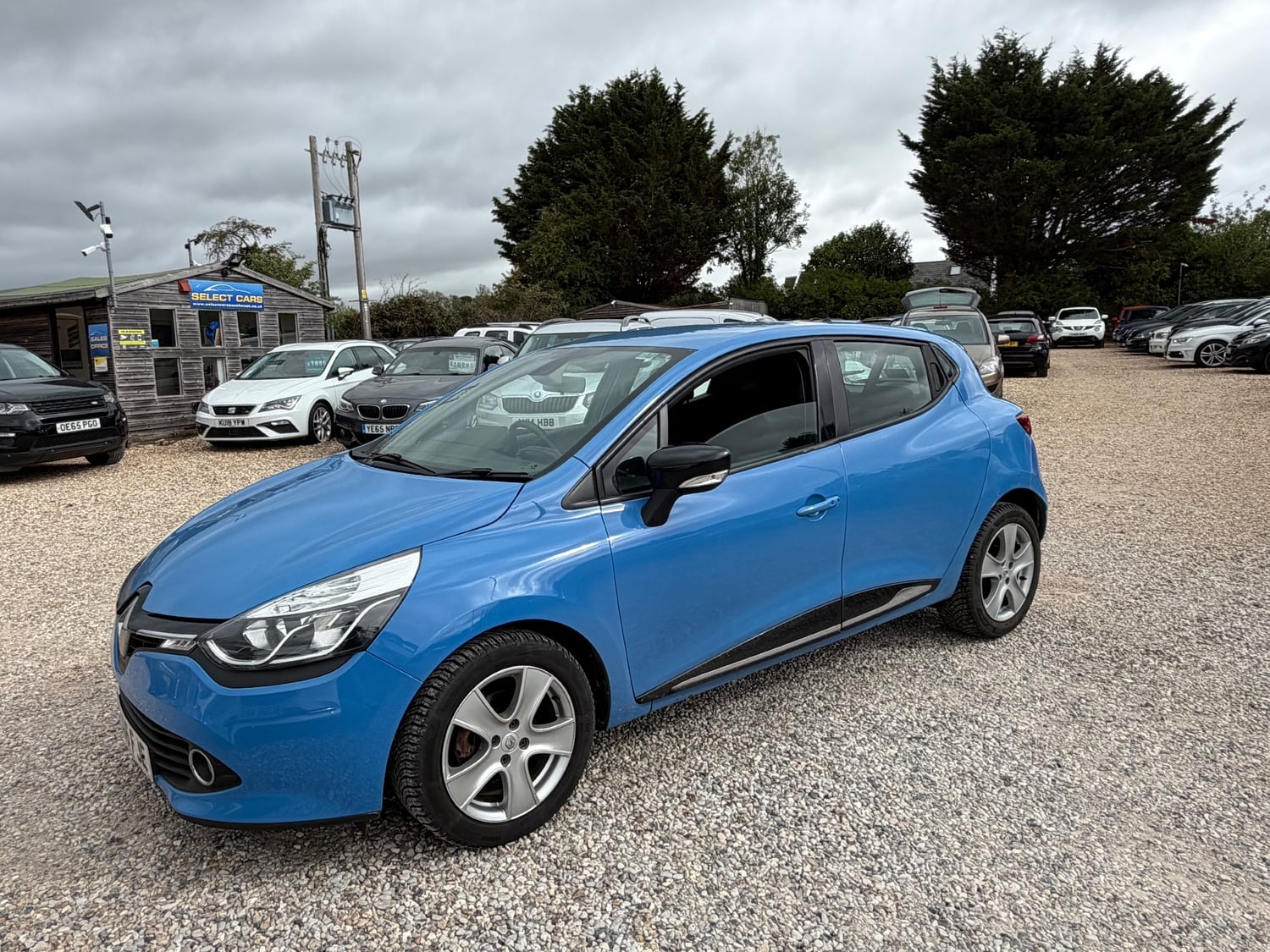 Renault Clio 2016 - Cars in Exeter