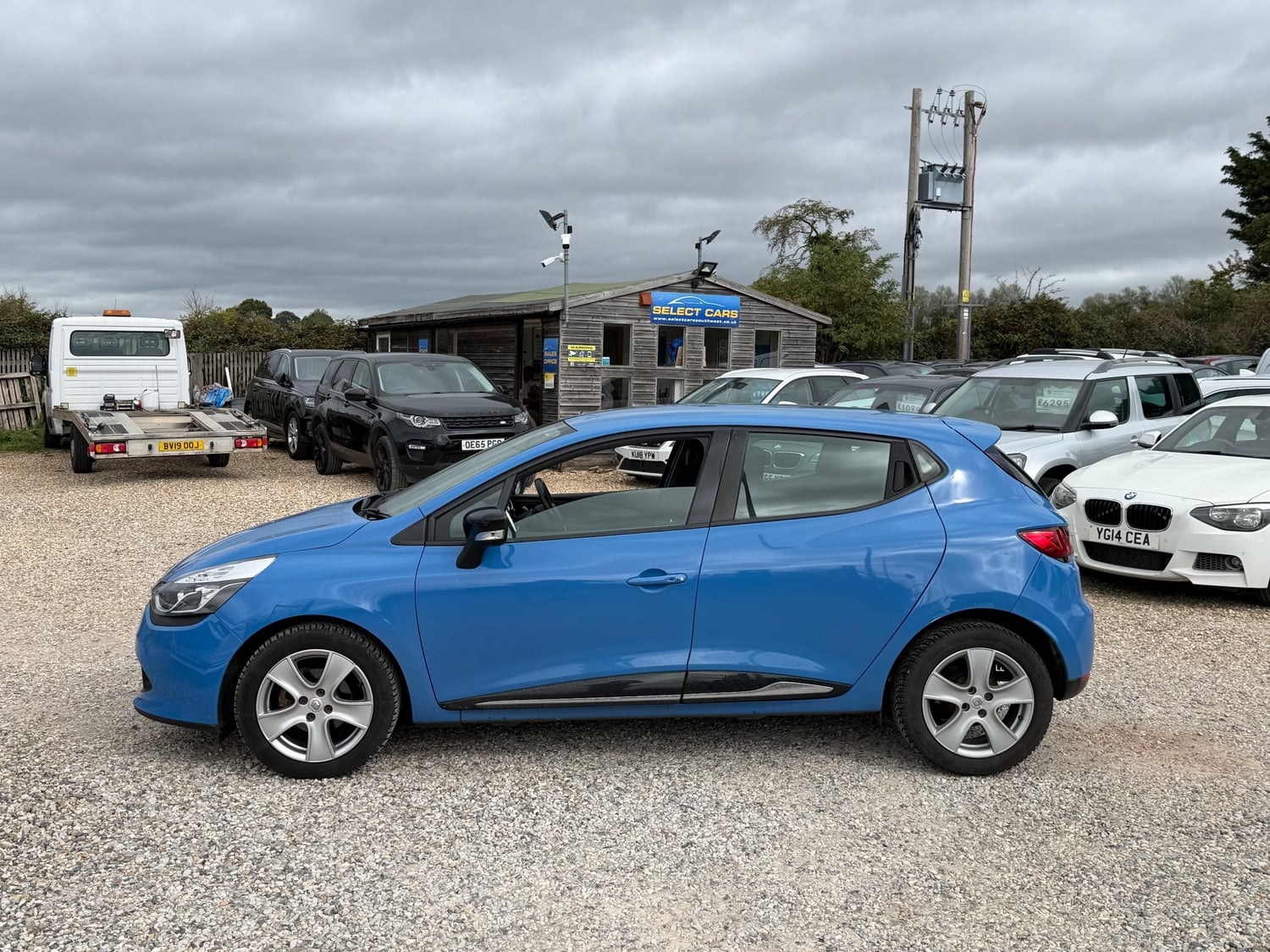 Renault Clio 2016 - Cars