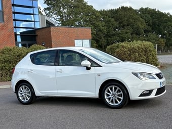 SEAT Ibiza 2017