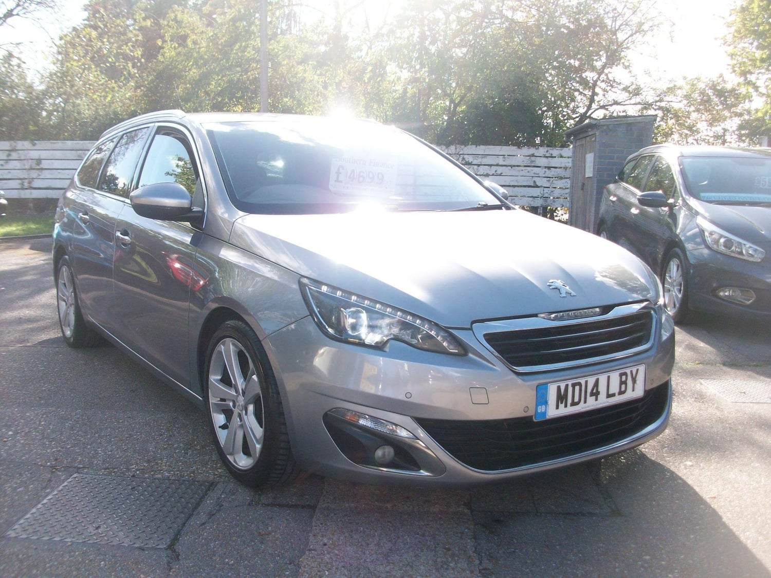 Peugeot 308 SW Eastleigh