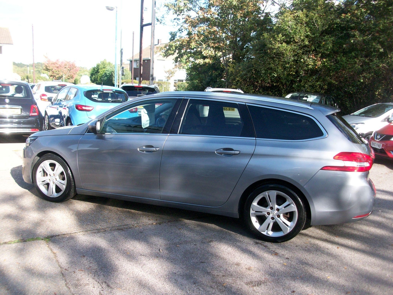 Peugeot 308 SW 2014 - Cars in Eastleigh