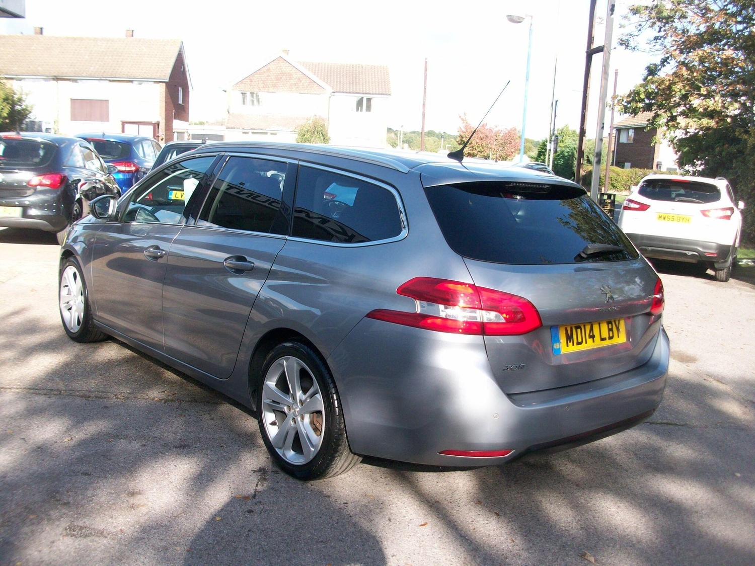Peugeot 308 SW 2014 - Cars