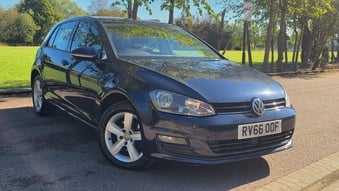 Volkswagen Golf 2016