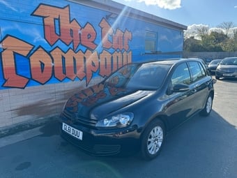 Volkswagen Golf 2012