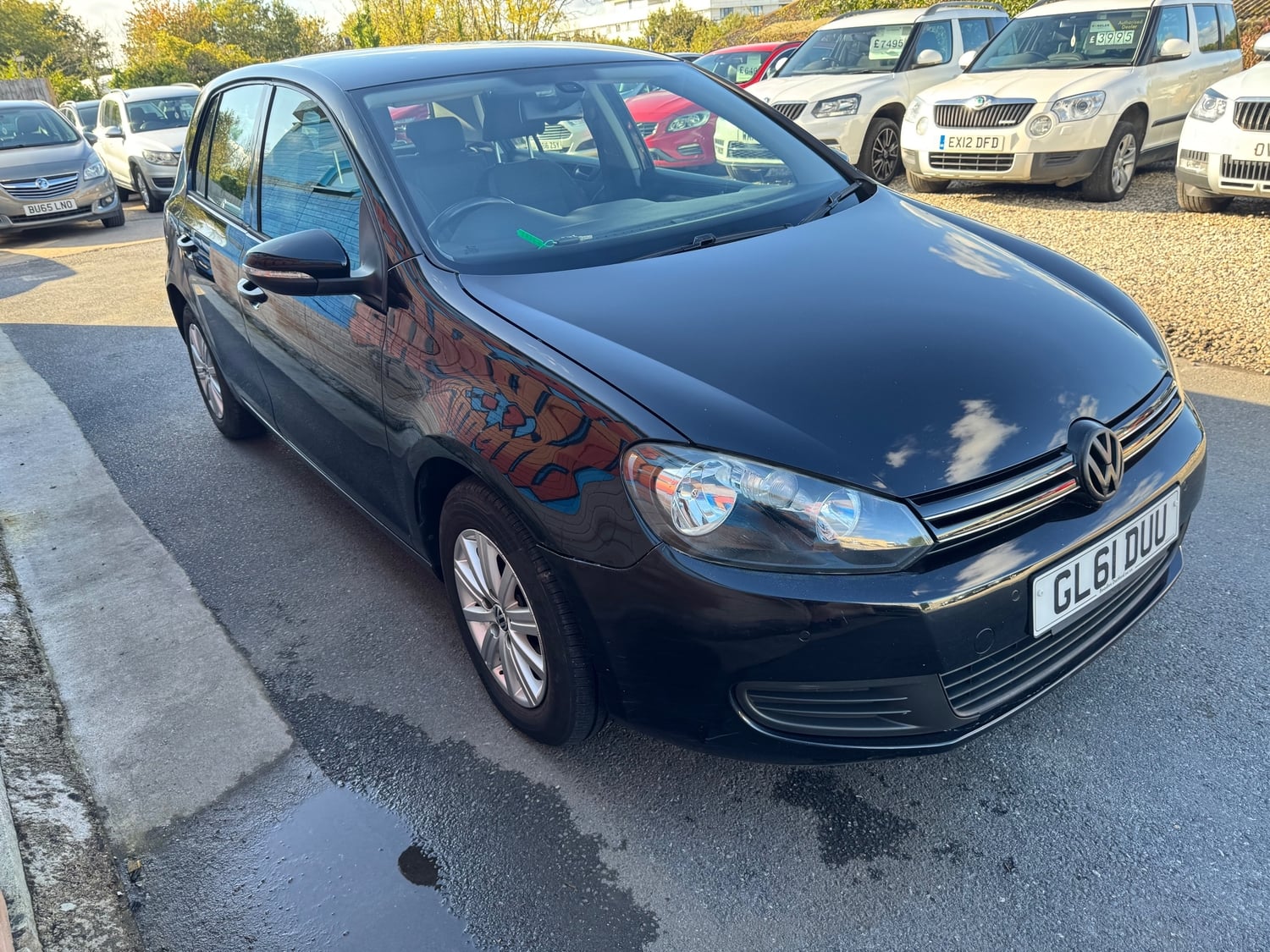 [ berth ]Volkswagen Golf
