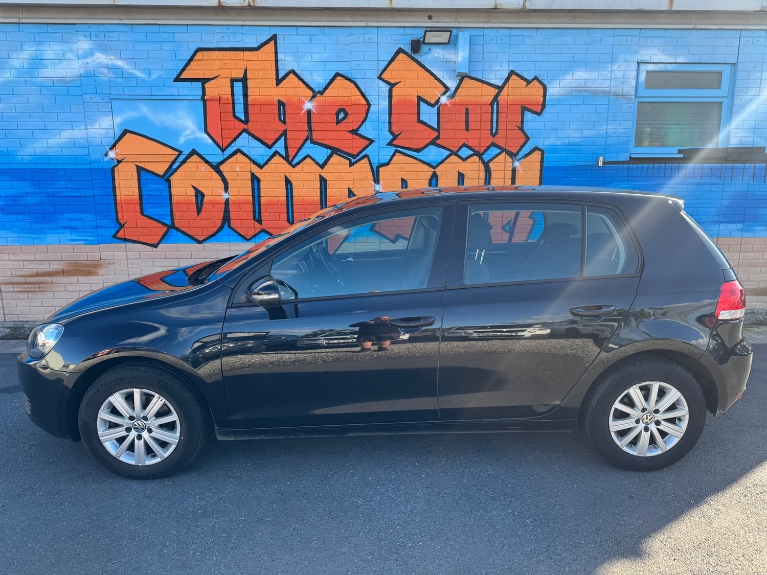Volkswagen Golf 2012 - Cars in Paignton
