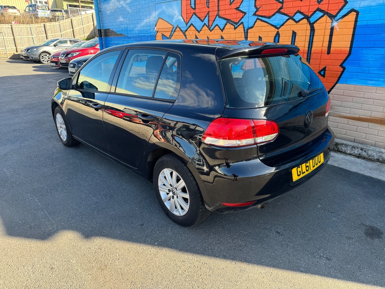 Volkswagen Golf 2012 - Cars
