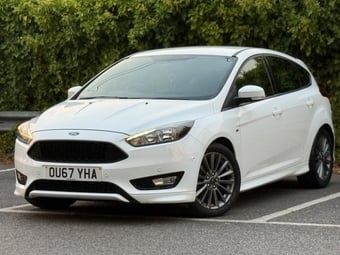 Ford Focus 2017