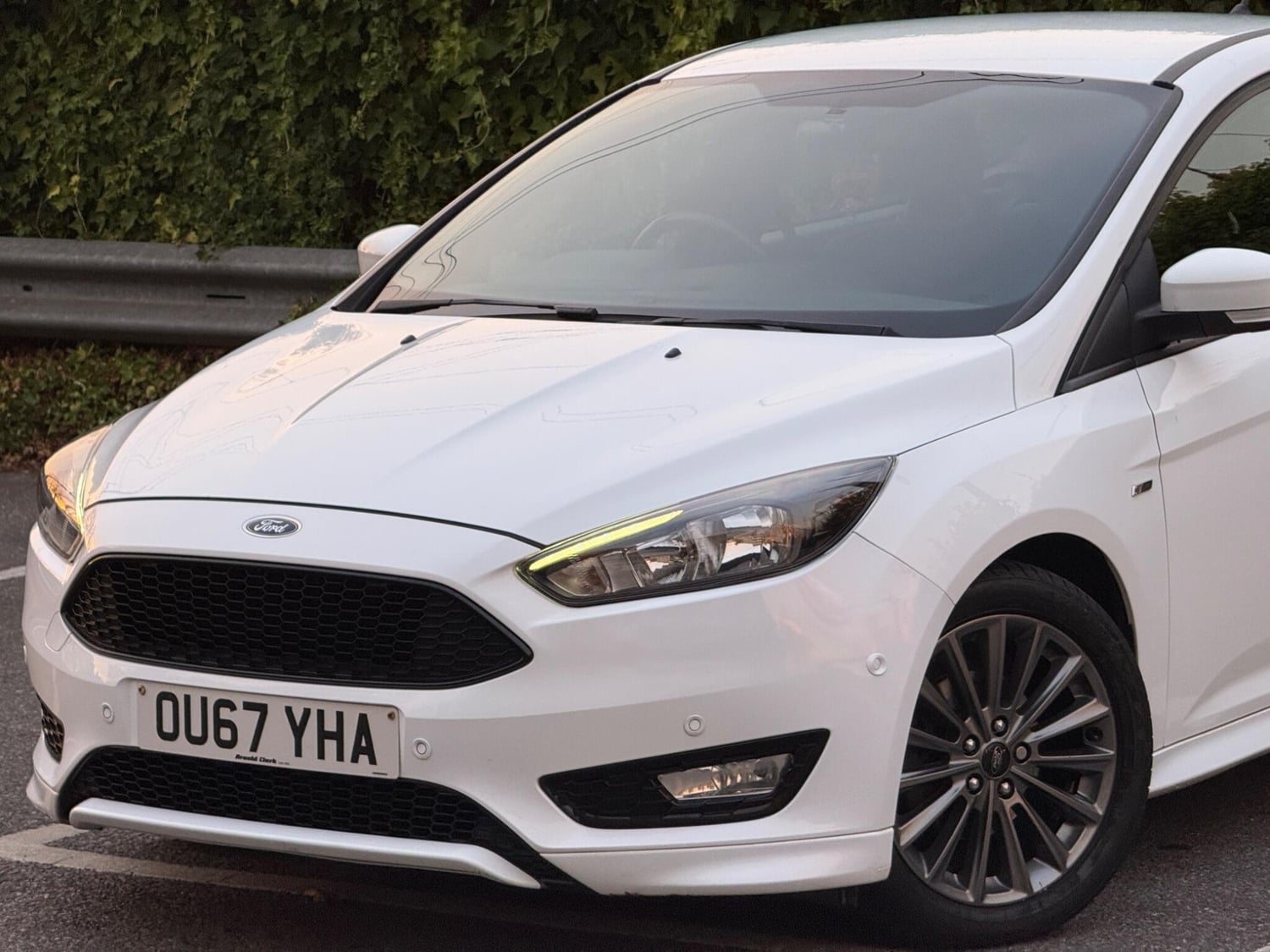 [ berth ]Ford Focus