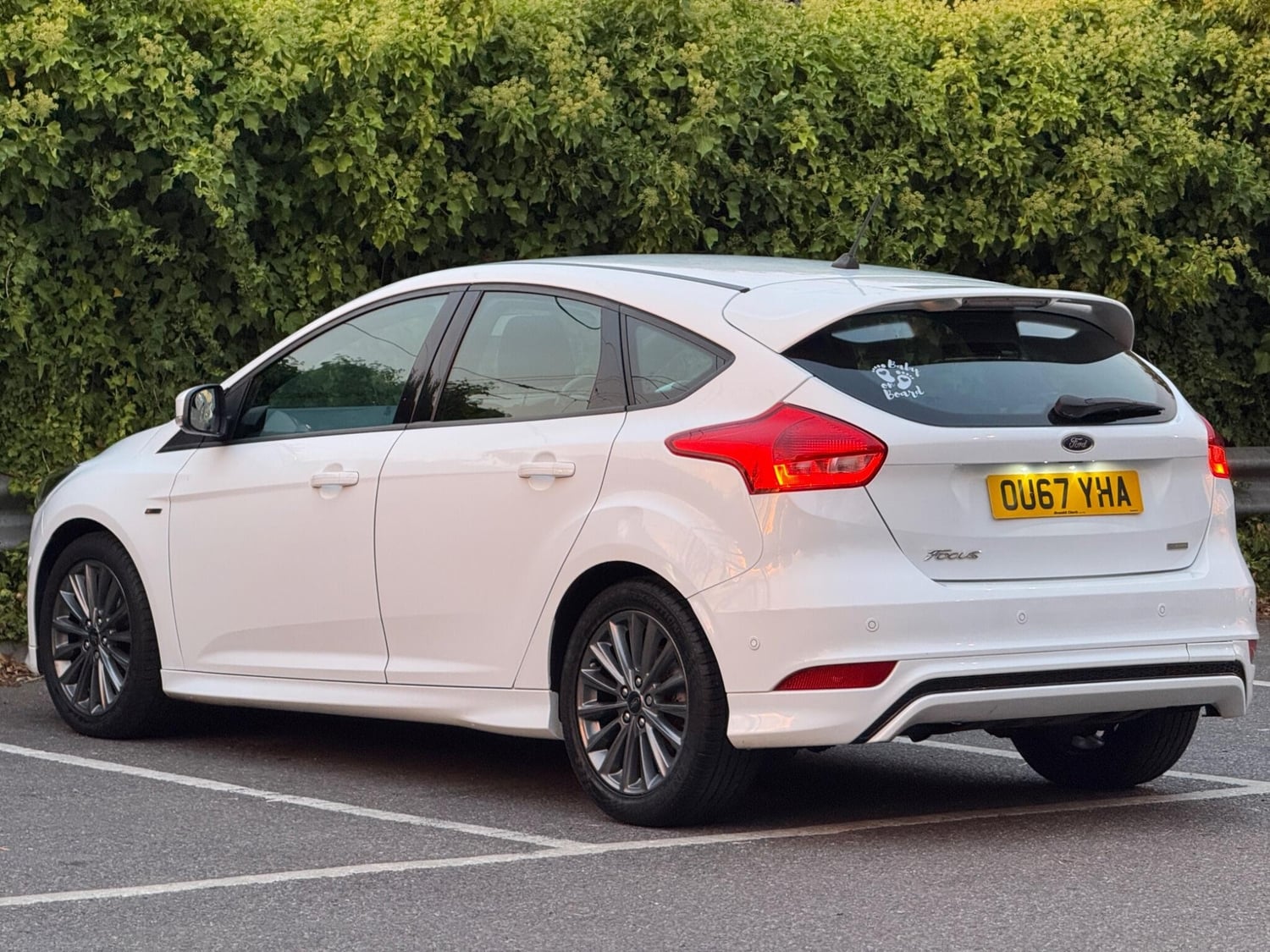 Ford Focus 2017 - Cars