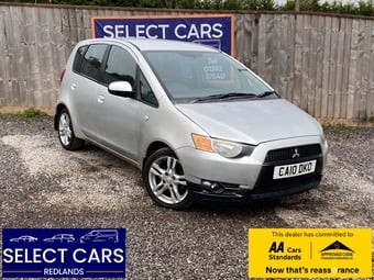 Mitsubishi Colt 2010