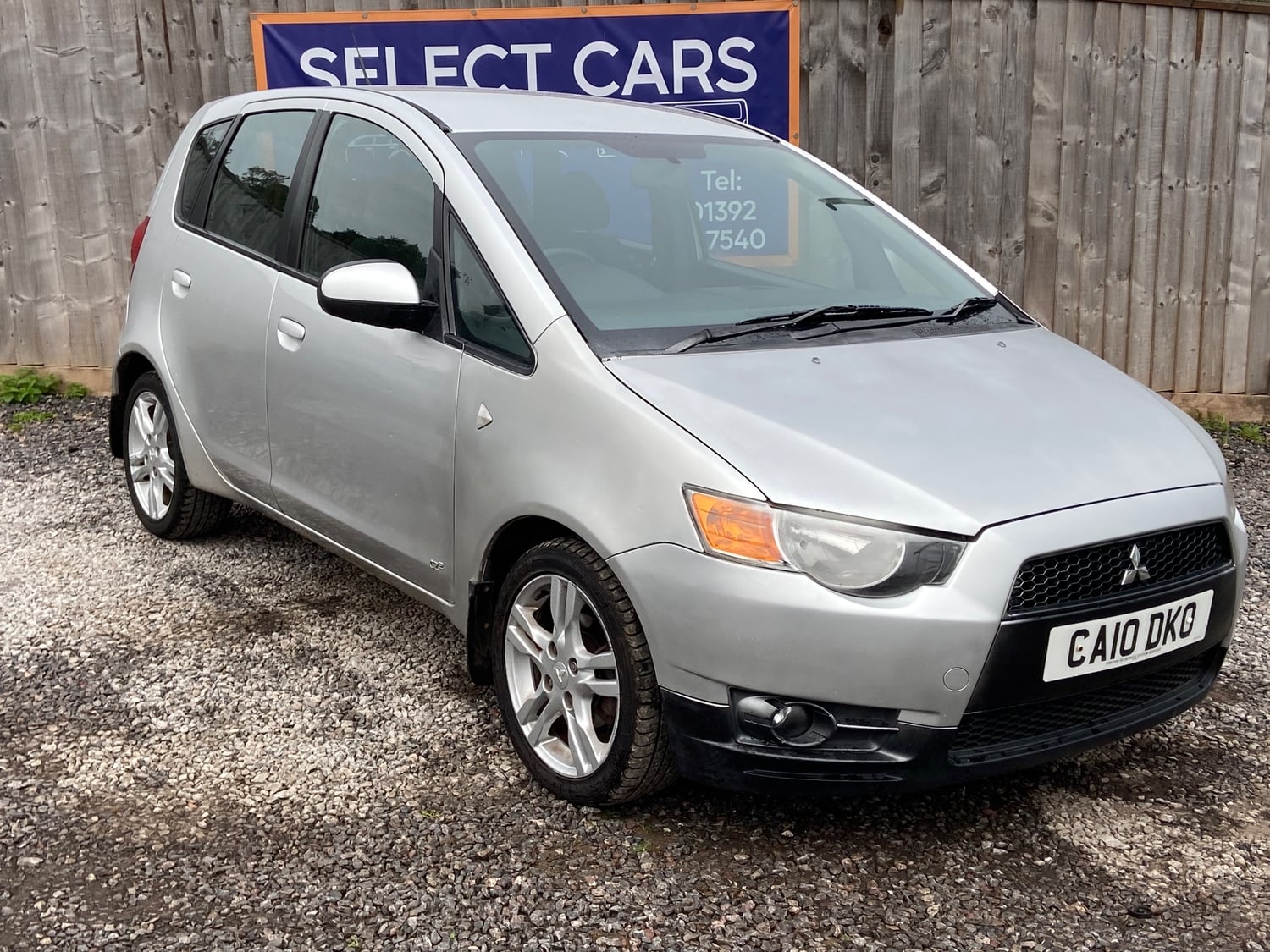 Mitsubishi Colt Exeter