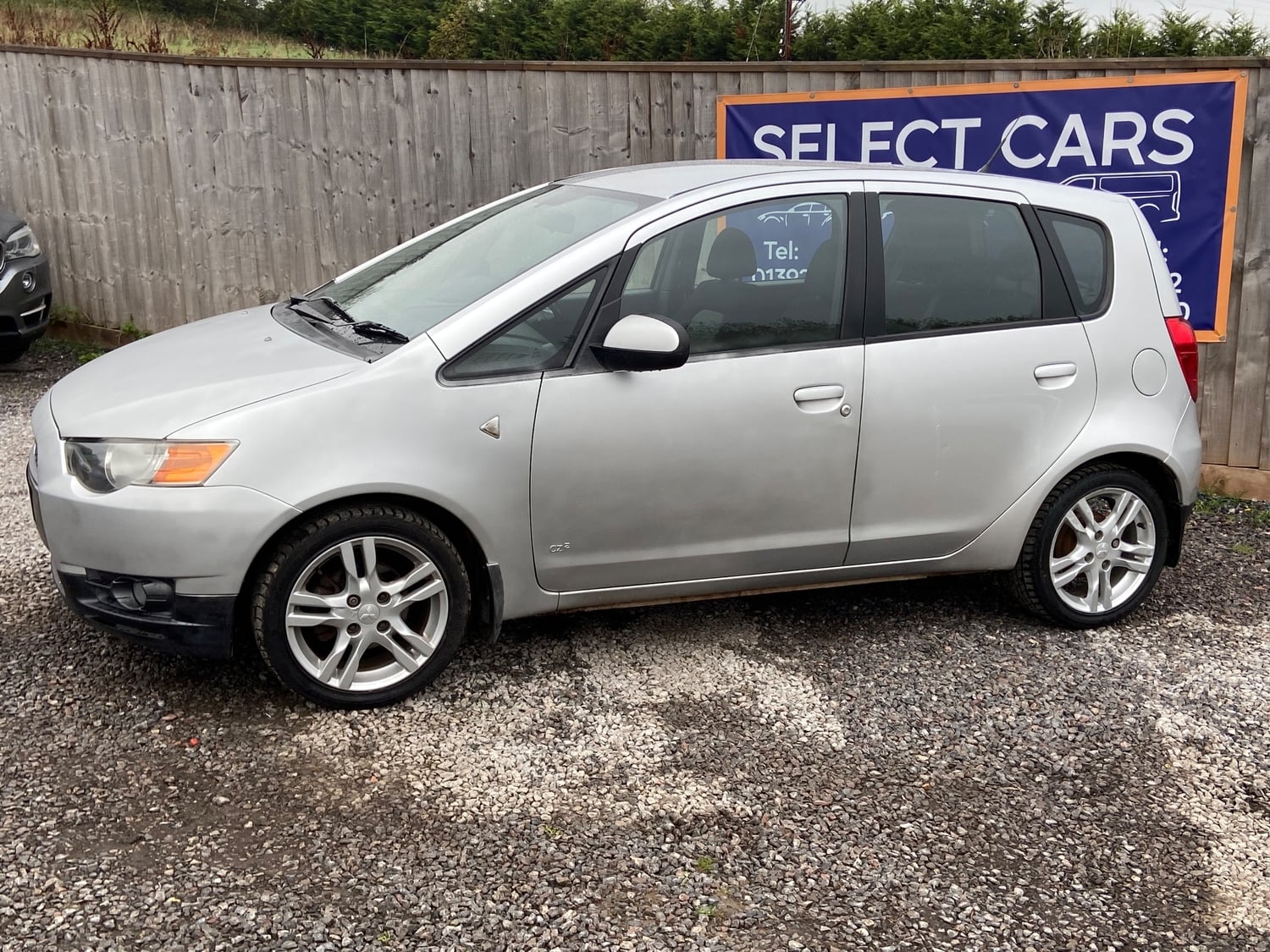 Mitsubishi Colt 2010 - Cars