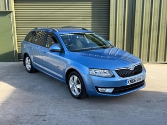 2016 Skoda Octavia 2.0 TDI SE 4WD Euro 6 (s/s) 5dr