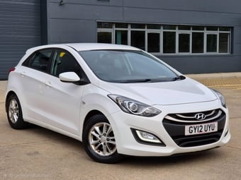 Hyundai i30 2012