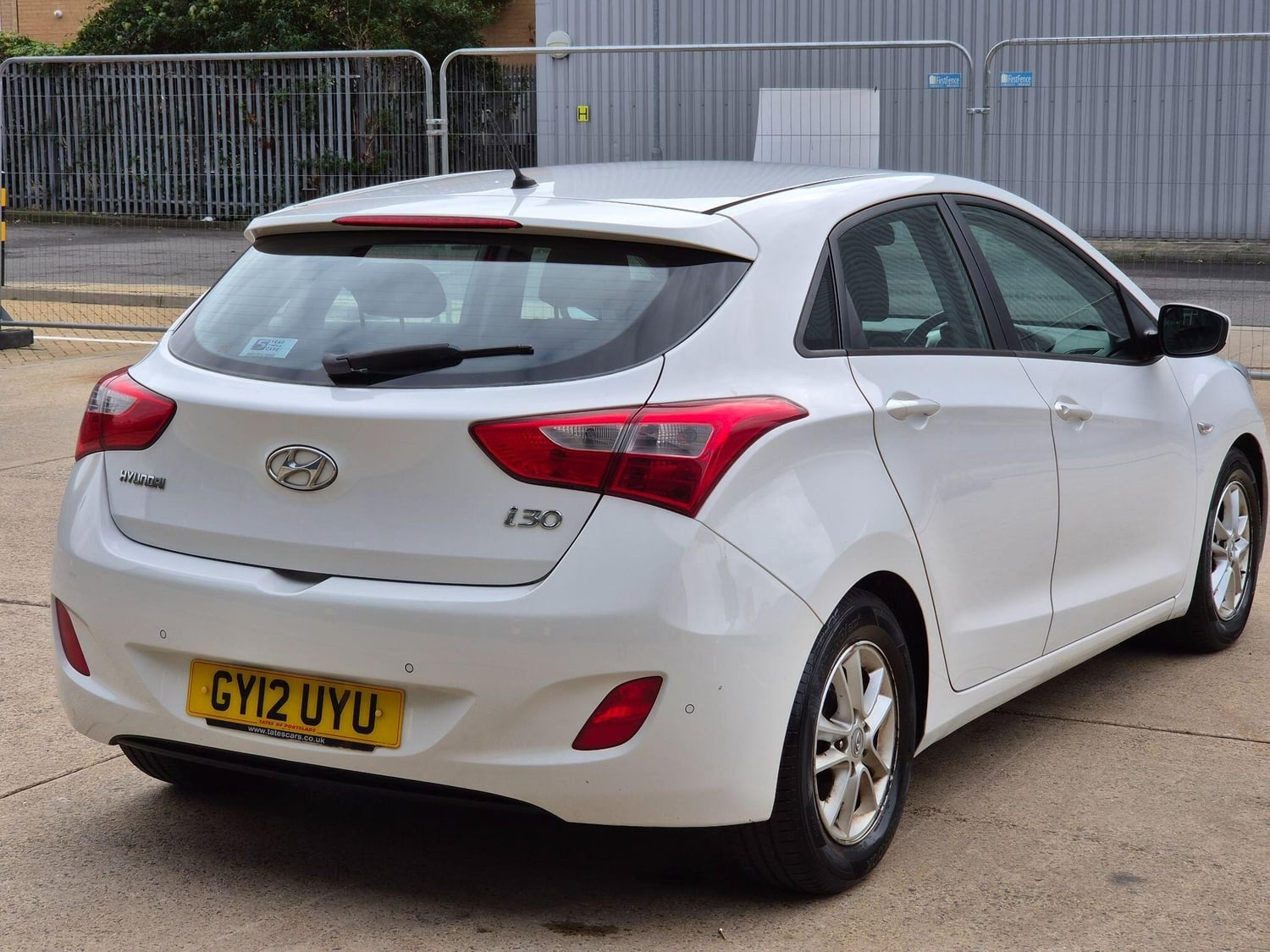 [ berth ]Hyundai i30