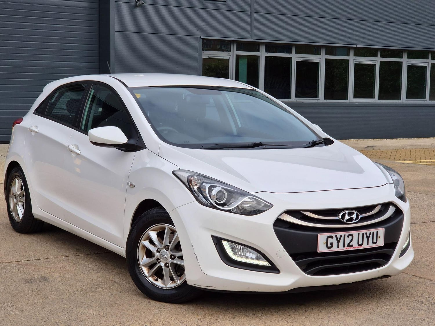 Hyundai i30 2012 - Cars