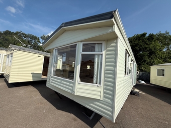 Willerby Salisbury 2008