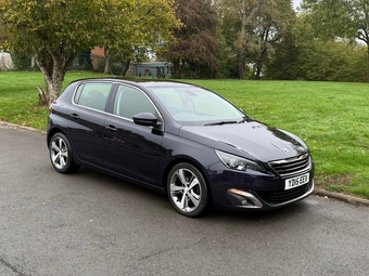 Peugeot 308 2015