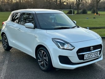 Suzuki Swift 2023