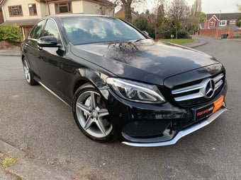 Mercedes-Benz C Class 2016
