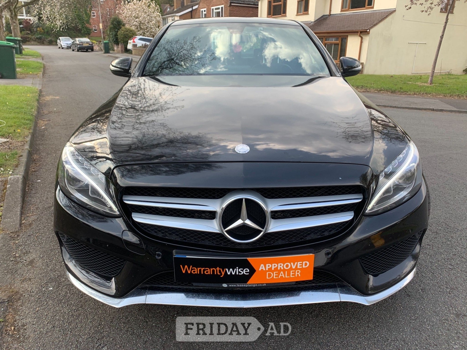 Mercedes-Benz C Class West Bromwich