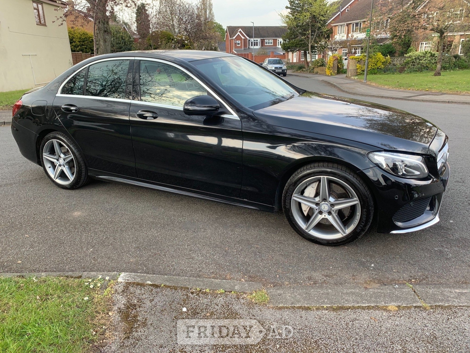 Mercedes-Benz C Class 2016 - Cars in West Bromwich