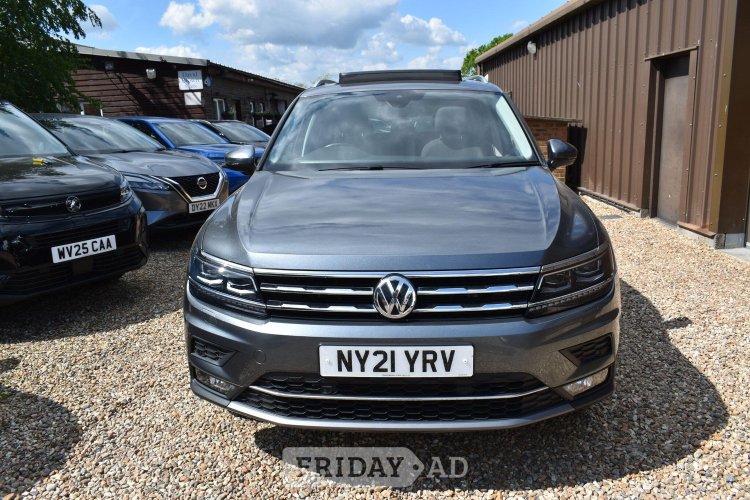 Volkswagen Tiguan Guildford