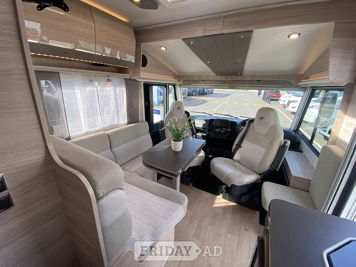Rapido Series 8F 855F 2022 for sale - Motorhomes & Caravans in Newark