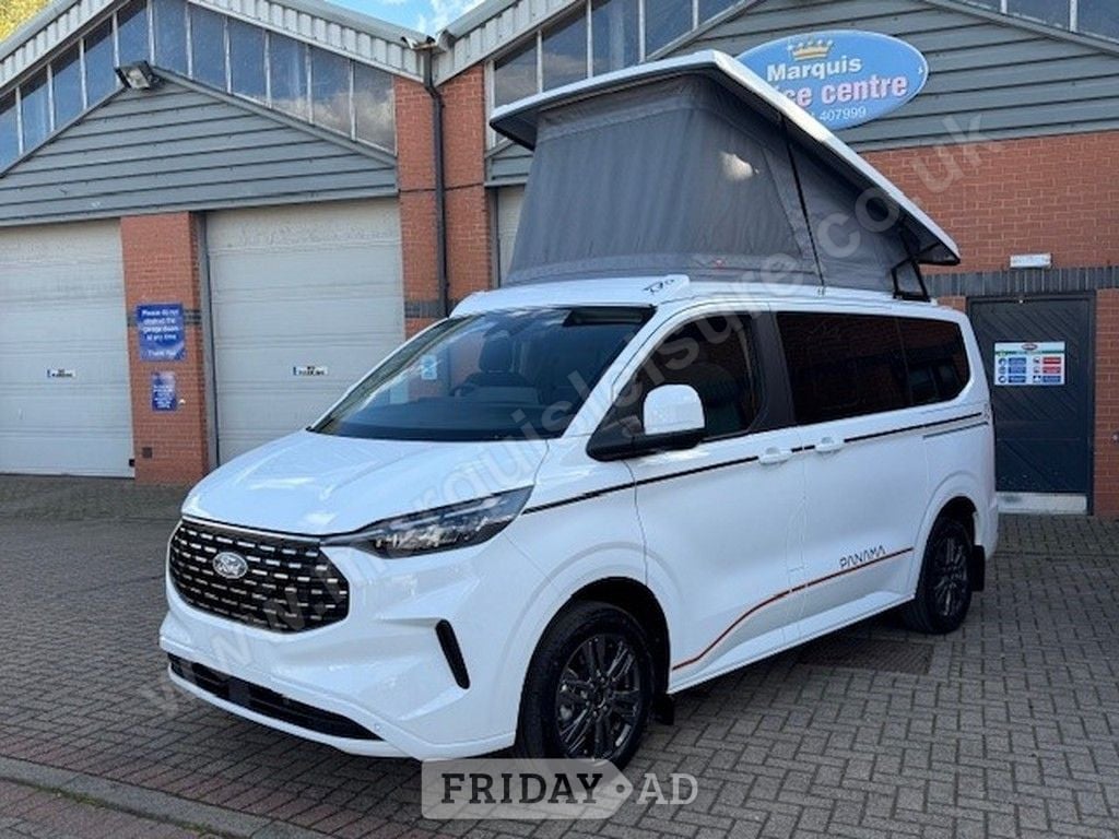 Panama P/12, (2026)  Campervan for sale in Ivybridge