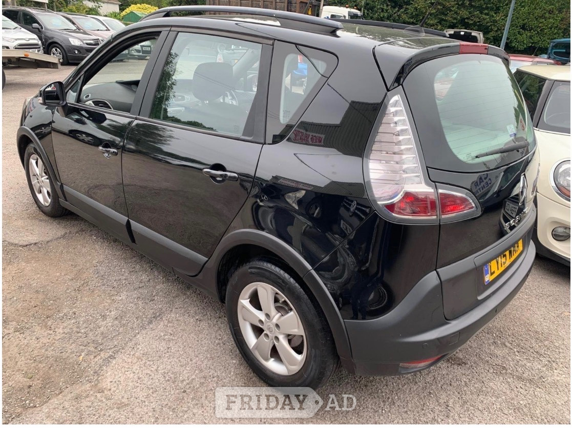 Renault Scenic XMOD 2015 - Cars in Caerphilly