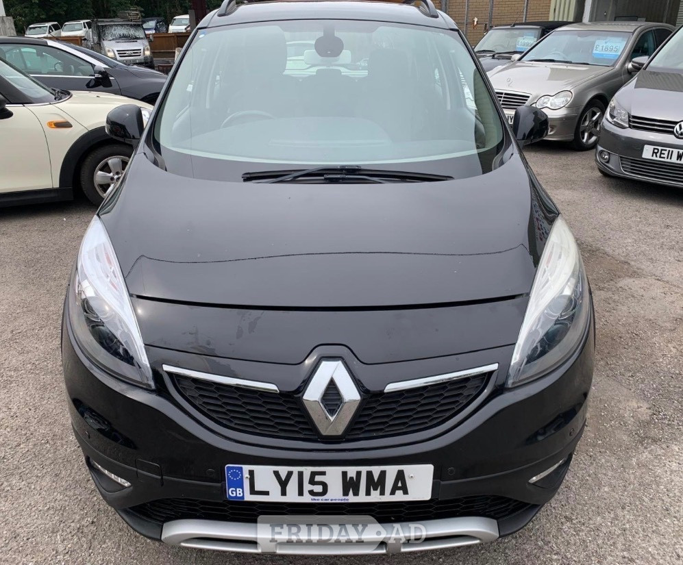 Renault Scenic XMOD Caerphilly